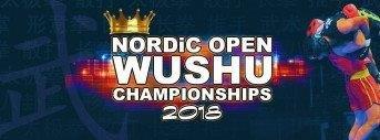 Nordic Open Wushu Championships