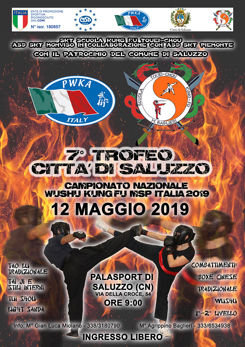 7° Trofeo Città di Saluzzo