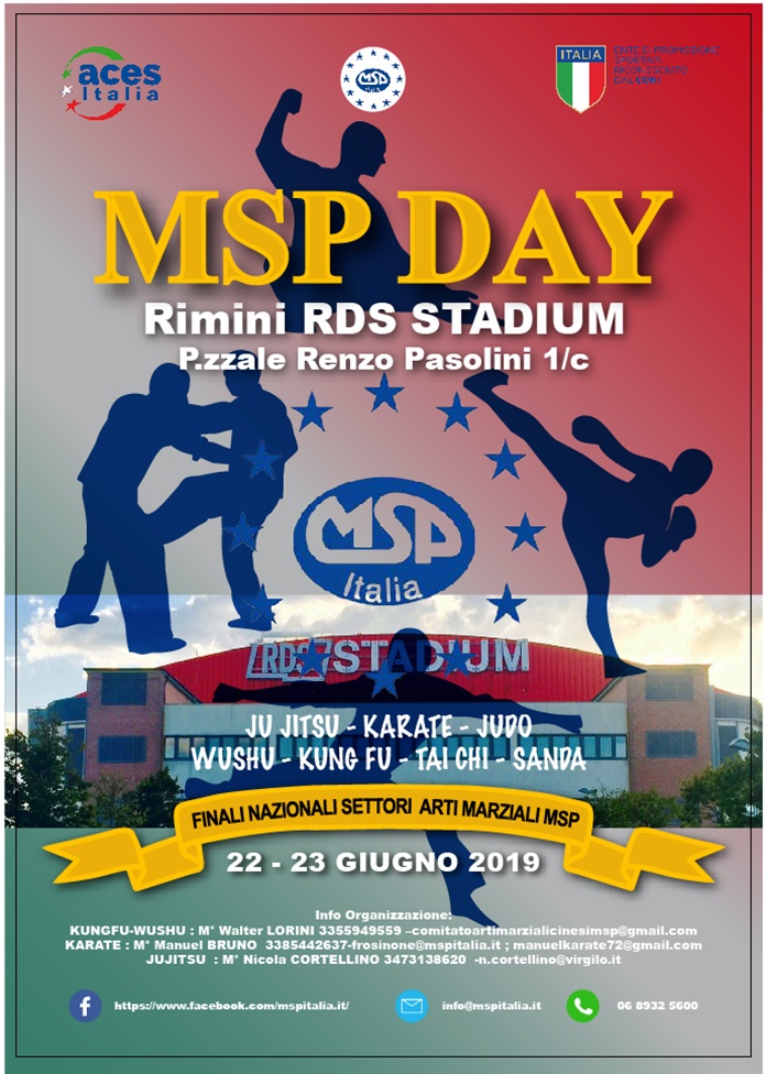 MSP DAY
