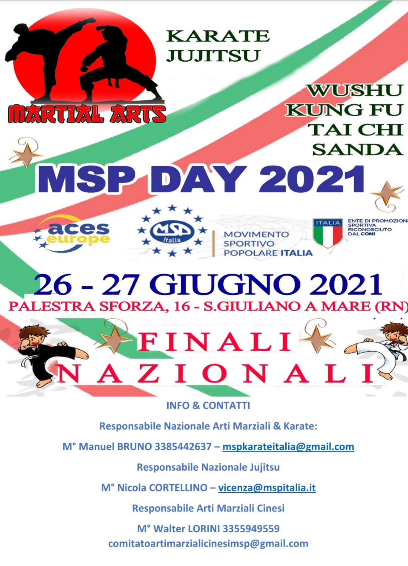 MSP DAY 2021