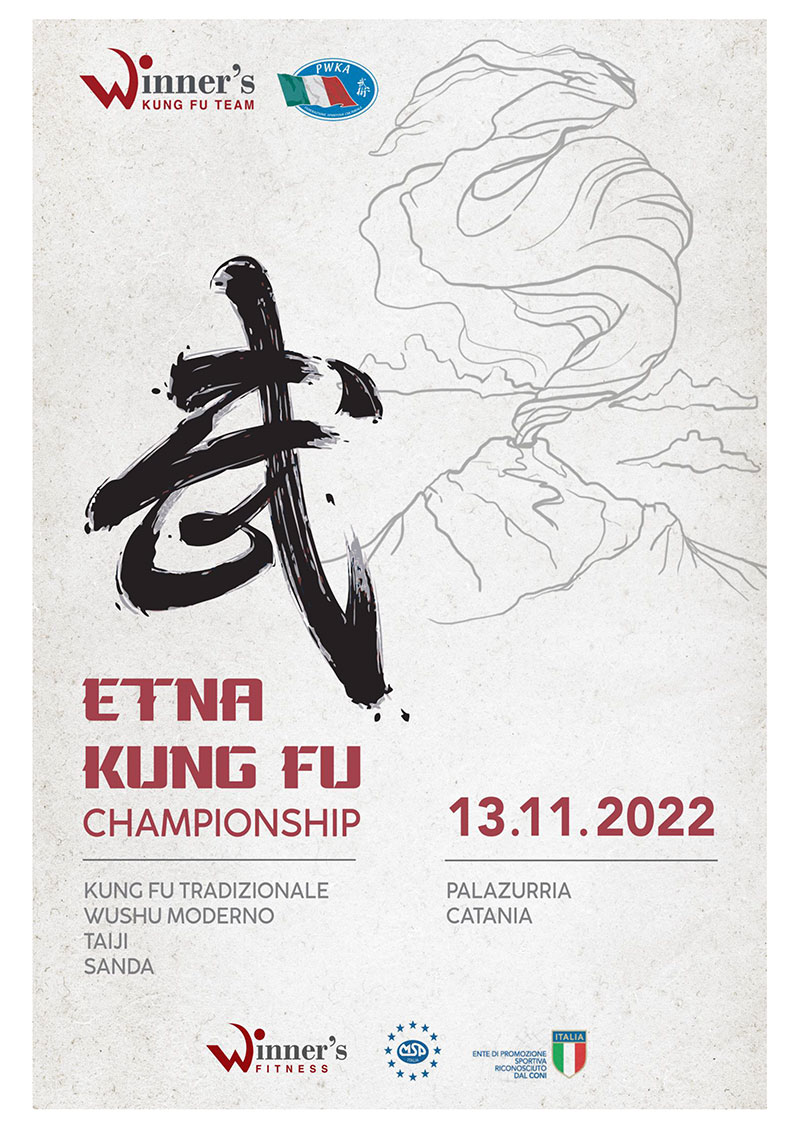 3° ETNA KUNG FU CHAMPIONSHIP